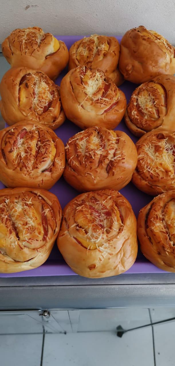 Pastelería fresca