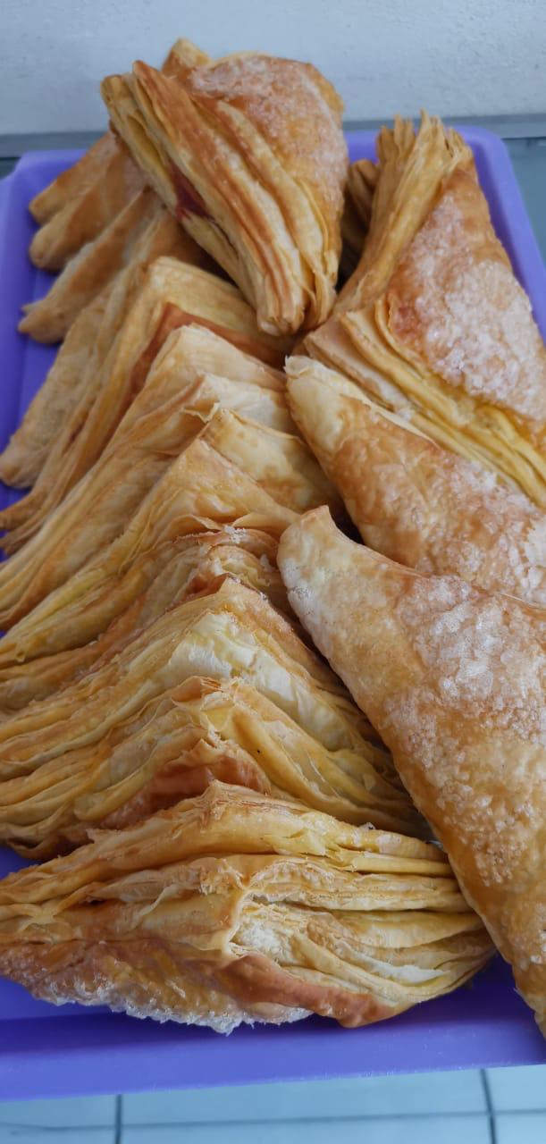 Bocadillos artesanales