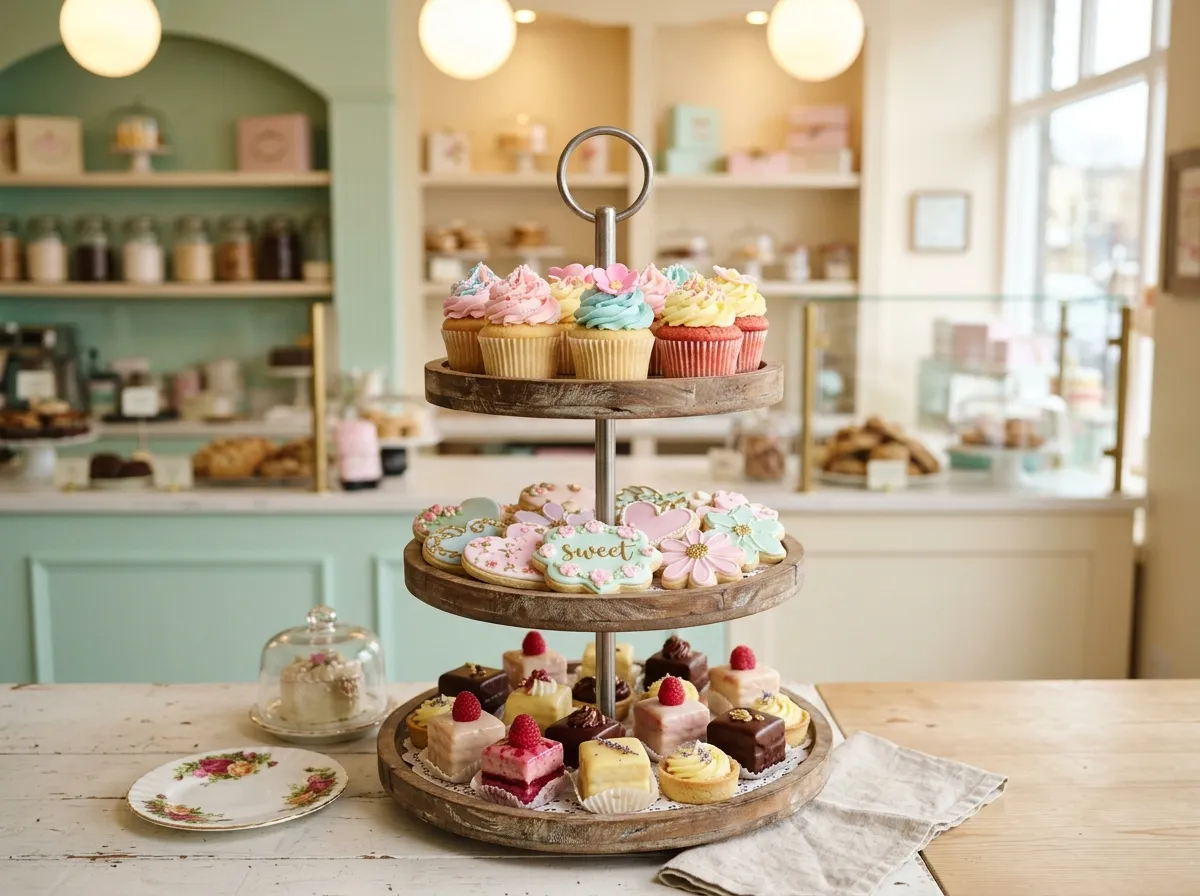Postres y Cupcakes